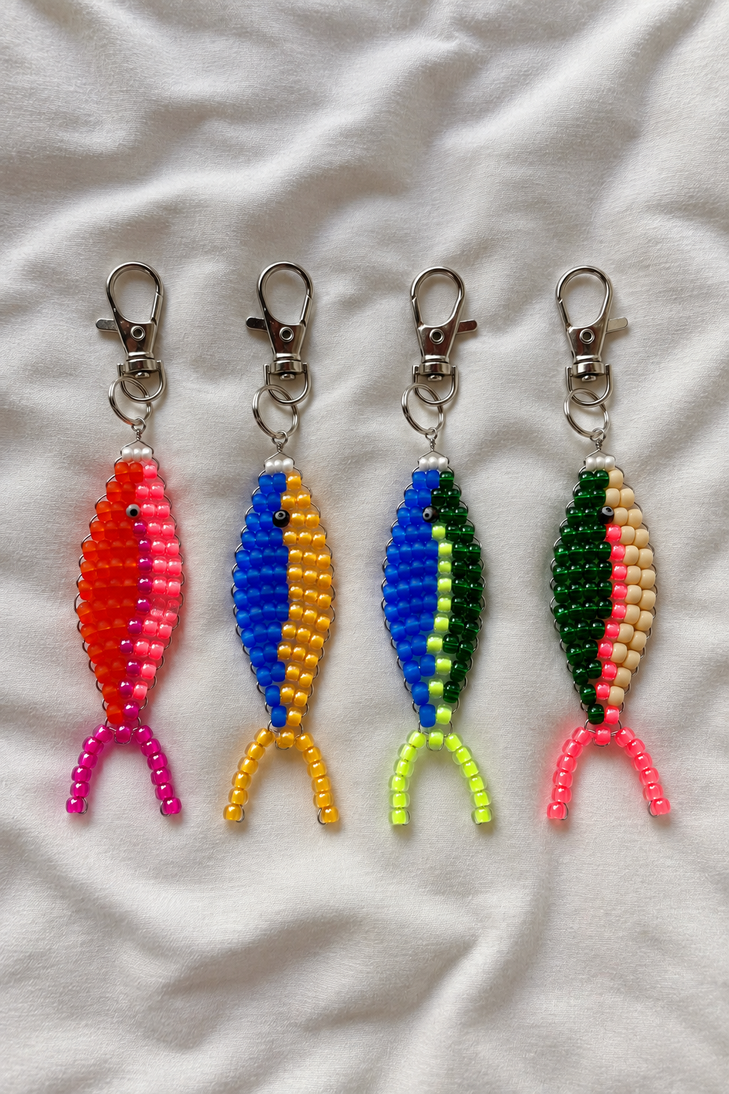 Fish Keychains