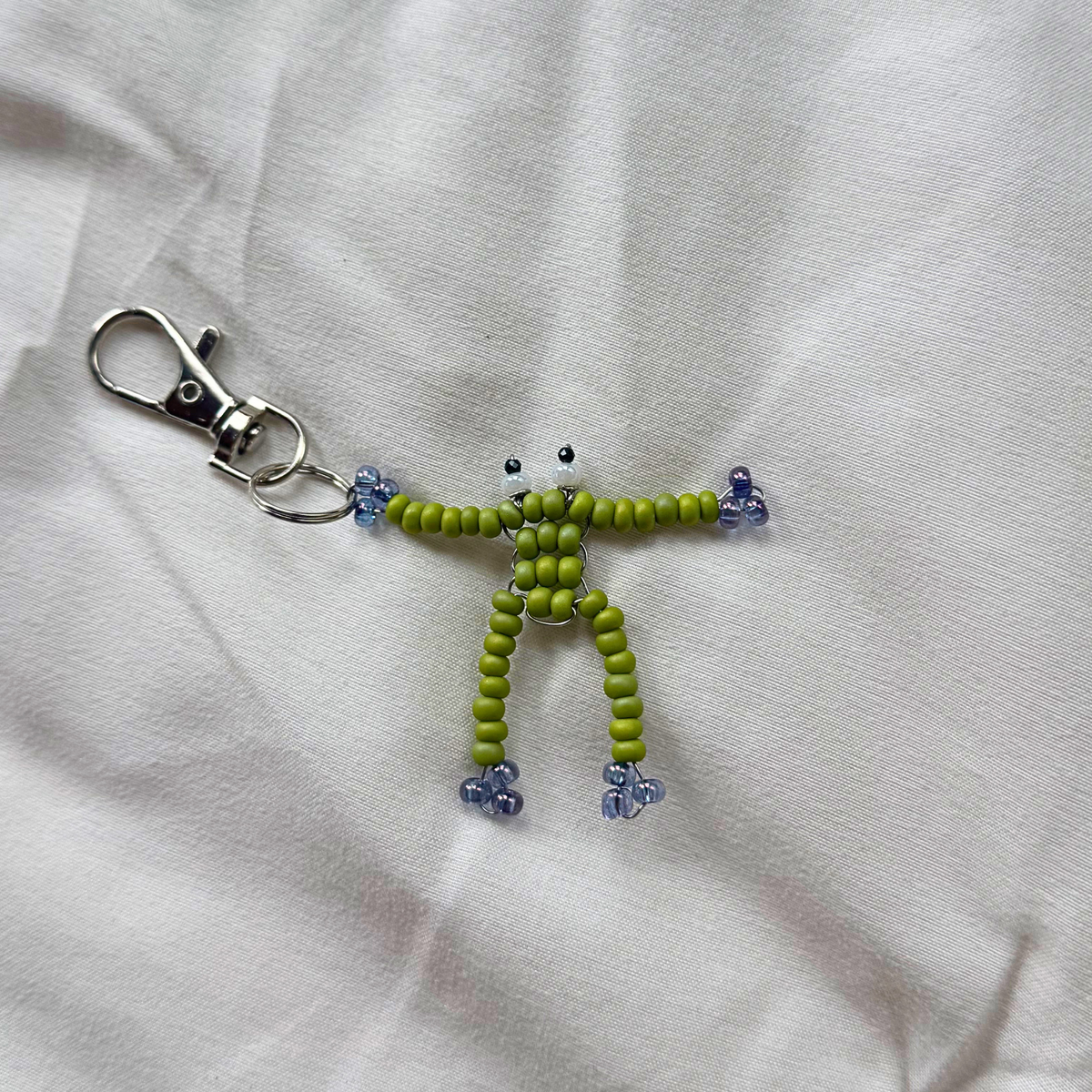 Frog Keychains