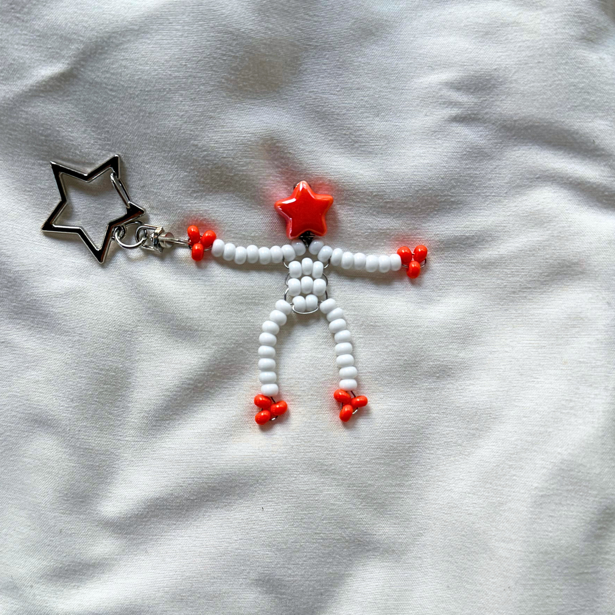 Orange & White | Starguy