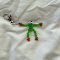 Rudy | Frog Keychain