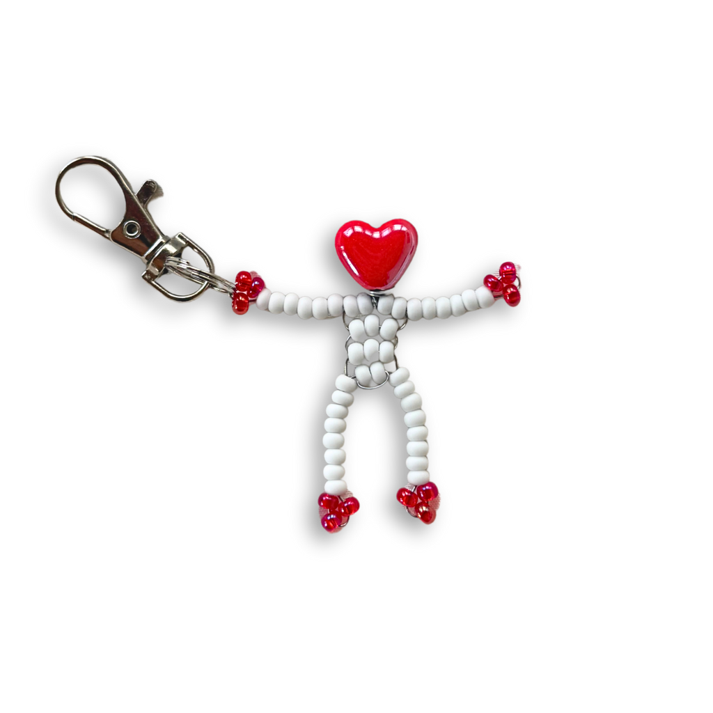 Matte White | Heartguy