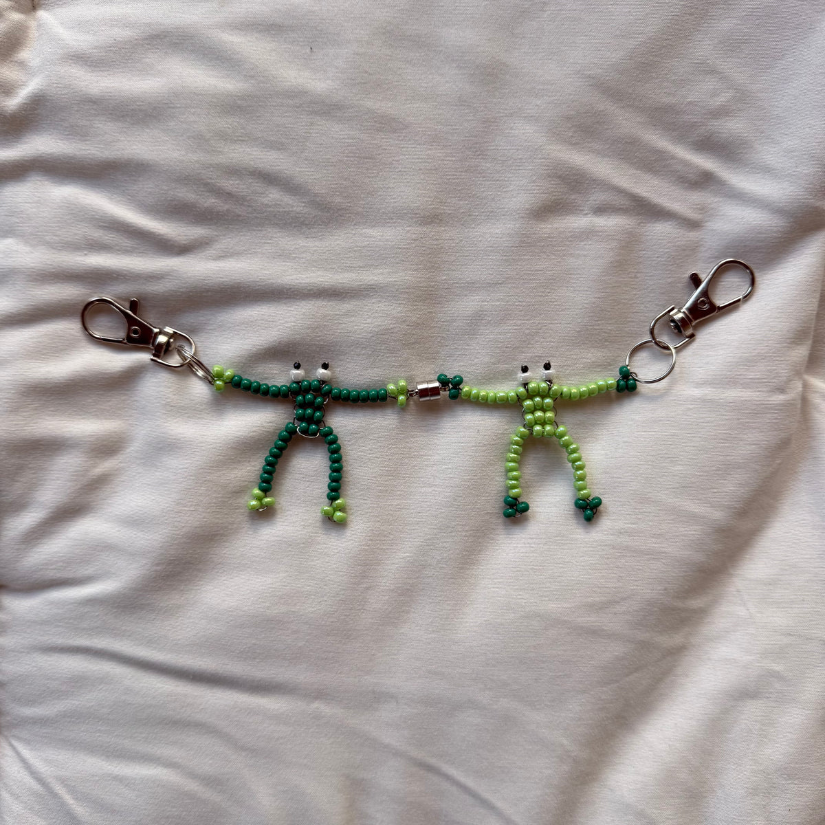 Duo Frogs