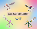Starguy Pattern - Digital product